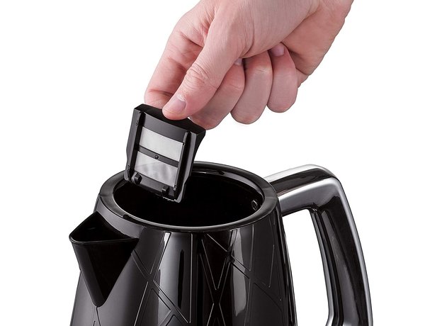 Электрочайник Russell Hobbs Structure 28081-70 1.7 л Черный - изображение 5 Электрочайник Russell Hobbs Structure 28081-70 1.7 л Черный - изображение 5