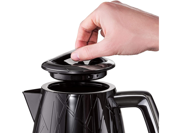 Электрочайник Russell Hobbs Structure 28081-70 1.7 л Черный - изображение 6 Электрочайник Russell Hobbs Structure 28081-70 1.7 л Черный - изображение 6