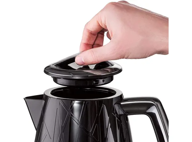 Электрочайник Russell Hobbs Structure 28081-70 1.7 л Черный - изображение 6