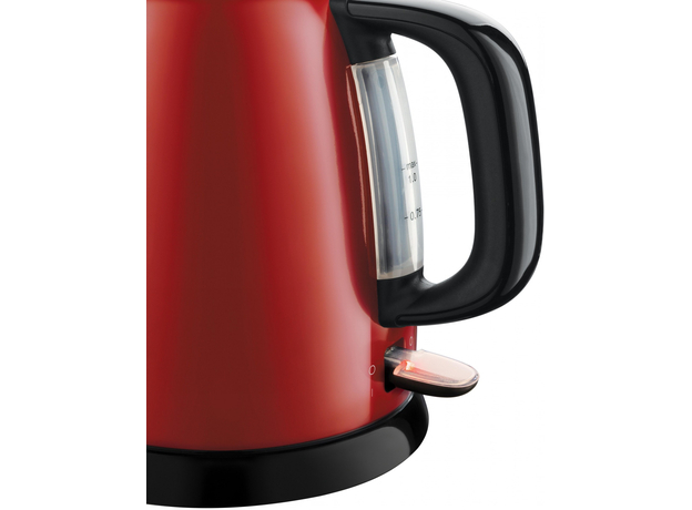 Електрочайник Russell Hobbs Colours Plus 1 л (24992-70) - зображення 3 Електрочайник Russell Hobbs Colours Plus 1 л (24992-70) - зображення 3