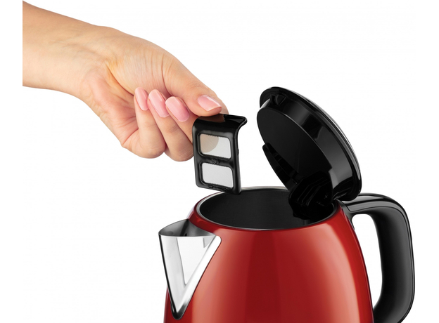 Електрочайник Russell Hobbs Colours Plus 1 л (24992-70) - зображення 4 Електрочайник Russell Hobbs Colours Plus 1 л (24992-70) - зображення 4