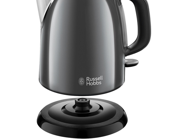 Электрочайник Russell Hobbs Colours Plus Mini 24993-70 - изображение 2 Электрочайник Russell Hobbs Colours Plus Mini 24993-70 - изображение 2