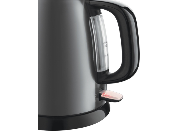 Электрочайник Russell Hobbs Colours Plus Mini 24993-70 - изображение 3 Электрочайник Russell Hobbs Colours Plus Mini 24993-70 - изображение 3