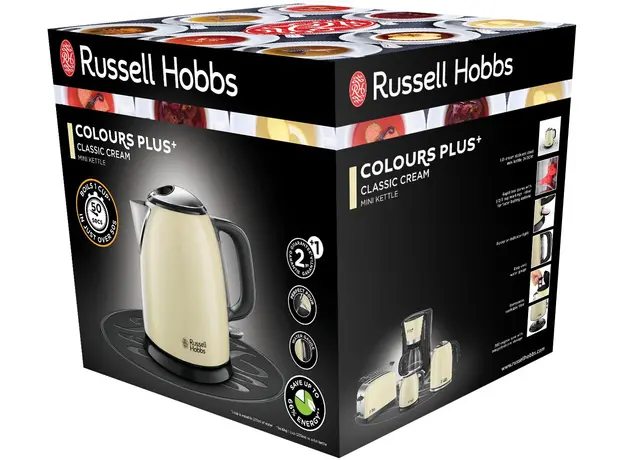 Электрочайник Russell Hobbs Colours Plus 24994-70 1 л. - изображение 9