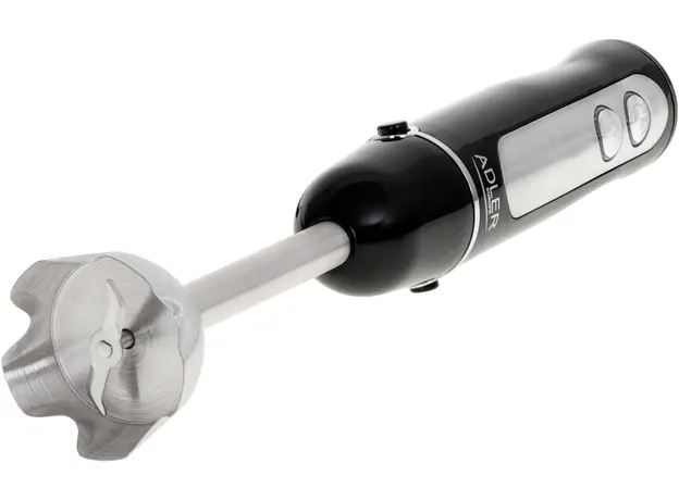 Блендер Adler AD 4625B, Колір: Чорний - зображення 3