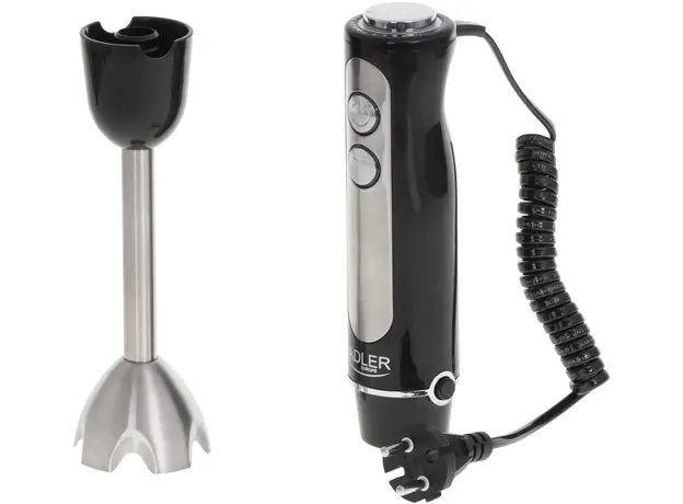 Блендер Adler AD 4625B, Колір: Чорний - зображення 4