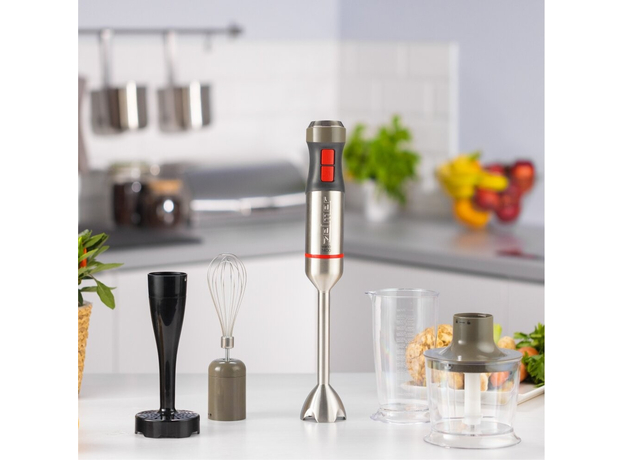 Блендер Zelmer ZHB4652 - изображение 4 Блендер Zelmer ZHB4652 - изображение 4