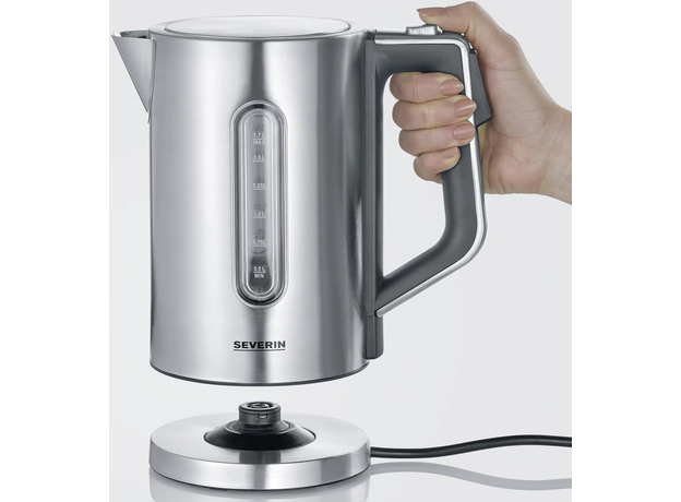 Електрочайник Severin WK 3418 (4008146035098) - зображення 7