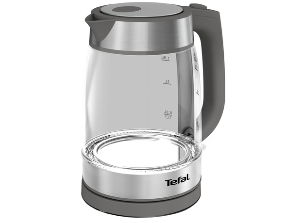 Электрочайник Tefal Glass KI740B30 - изображение 2 Электрочайник Tefal Glass KI740B30 - изображение 2