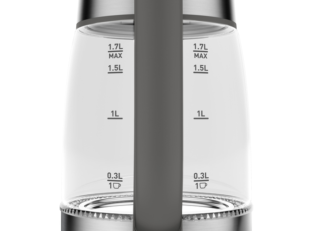 Электрочайник Tefal Glass KI740B30 - изображение 3 Электрочайник Tefal Glass KI740B30 - изображение 3