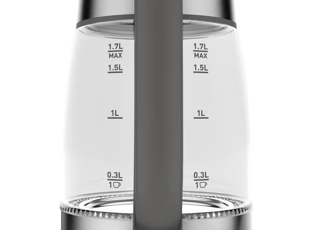 Электрочайник Tefal Glass KI740B30 - изображение 3