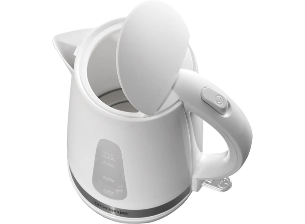 Електрочайник GORENJE K 17 WE (AGD-CZA--0000095) - зображення 2