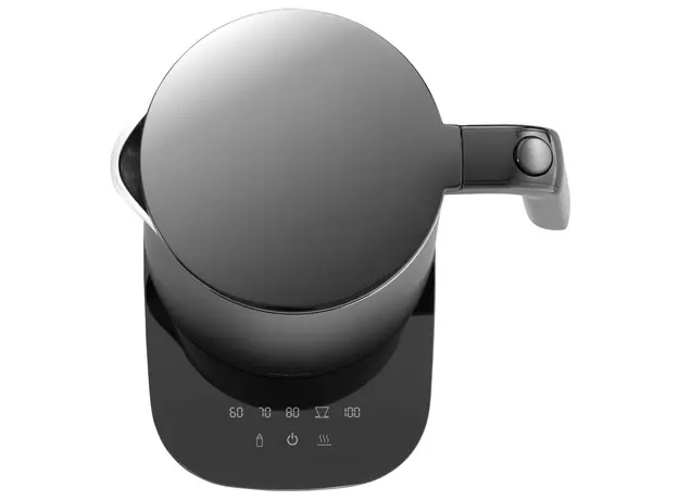 Электрочайник черный Zwilling Enfinigy Pro 53006-002-0 1.5 л - изображение 3