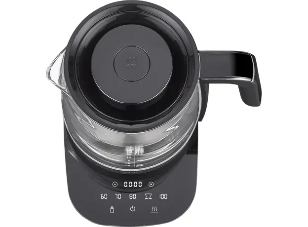 Электрочайник Zwilling Enfinigy 53102-501-0 1.7 л Черный - изображение 2