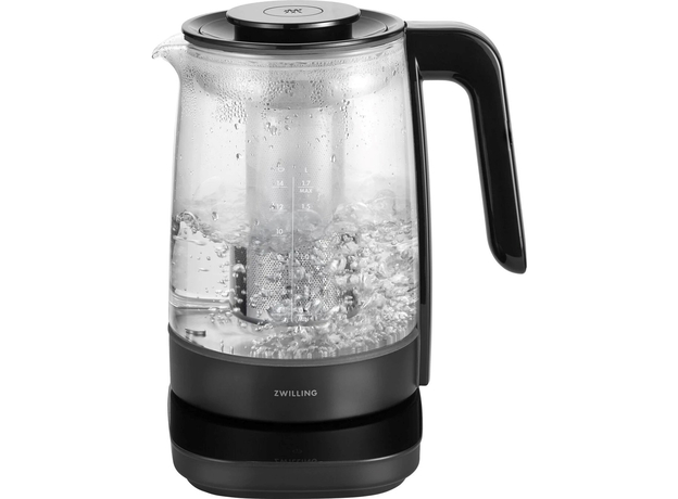 Электрочайник Zwilling Enfinigy 53102-501-0 1.7 л Черный - изображение 3