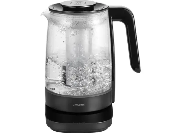 Электрочайник Zwilling Enfinigy 53102-501-0 1.7 л Черный - изображение 3