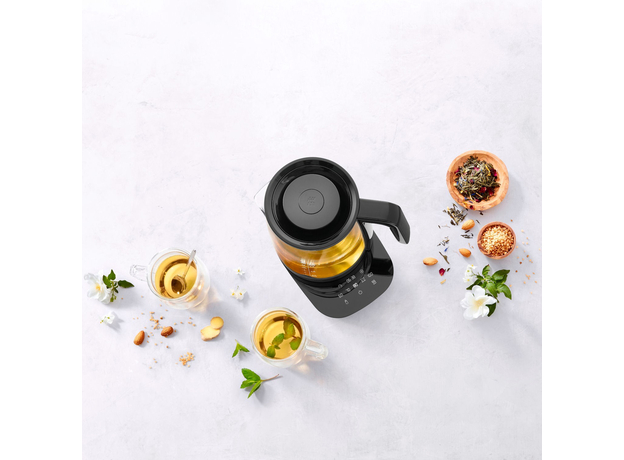 Электрочайник Zwilling Enfinigy 53102-501-0 1.7 л Черный - изображение 8