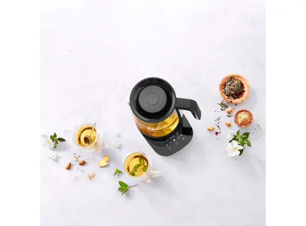 Электрочайник Zwilling Enfinigy 53102-501-0 1.7 л Черный - изображение 8