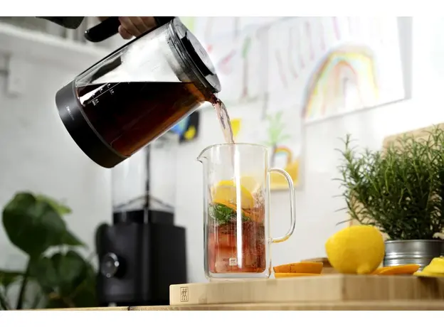 Электрочайник Zwilling Enfinigy 53102-501-0 1.7 л Черный - изображение 10