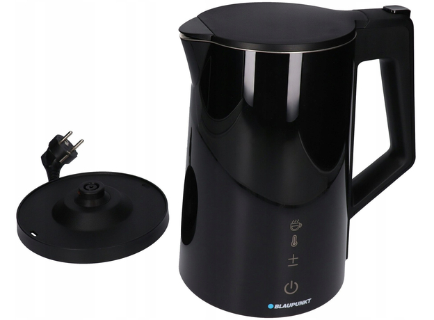 Електрочайник Blaupunkt EKD601 - зображення 10 Електрочайник Blaupunkt EKD601 - зображення 10