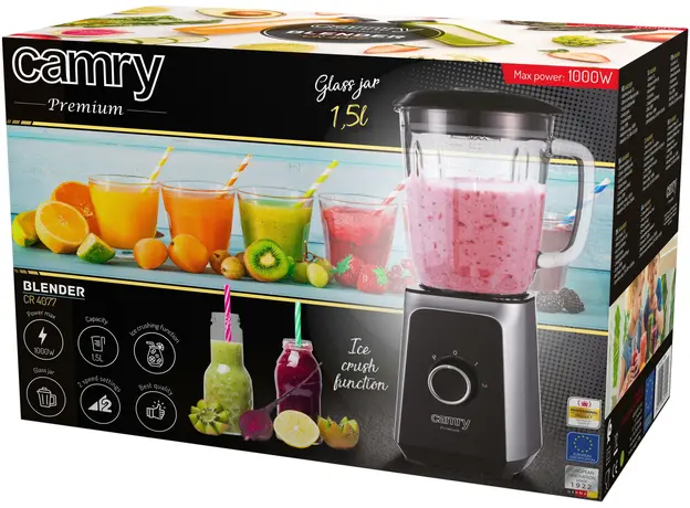 Блендер Camry CR 4077 - изображение 7