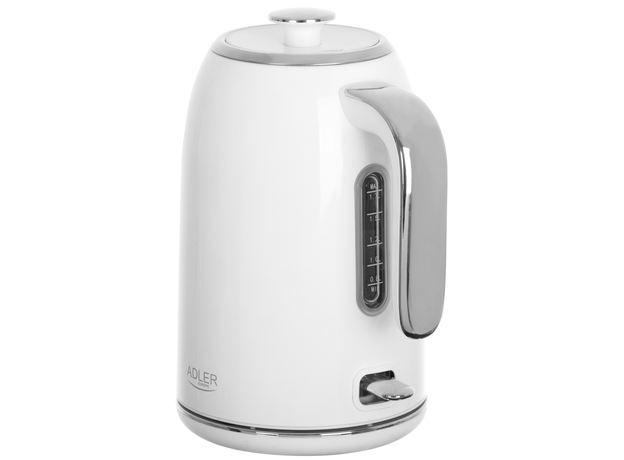 Електрочайник Adler AD 1341 (5903887805094) - зображення 3 Електрочайник Adler AD 1341 (5903887805094) - зображення 3