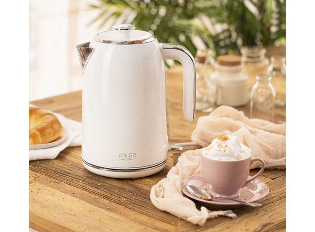 Електрочайник Adler AD 1341 (5903887805094) - зображення 6 Електрочайник Adler AD 1341 (5903887805094) - зображення 6