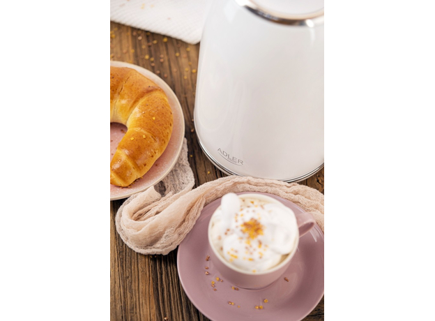 Електрочайник Adler AD 1341 (5903887805094) - зображення 7 Електрочайник Adler AD 1341 (5903887805094) - зображення 7