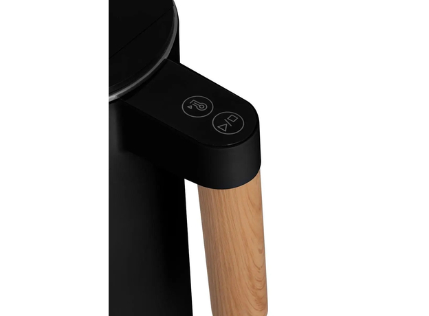 Електрочайник Concept Salt & Pepper RK3301 1.5 л, Колір виробу: Коричневий - зображення 5 Електрочайник Concept Salt & Pepper RK3301 1.5 л, Колір виробу: Коричневий - зображення 5