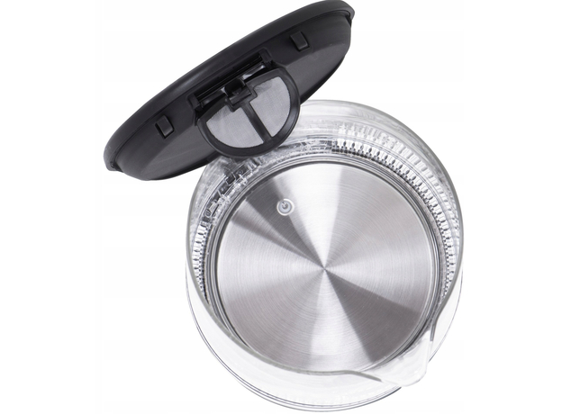 Электрочайник Mesko MS 1301b Black (5903887803915) - изображение 3 Электрочайник Mesko MS 1301b Black (5903887803915) - изображение 3