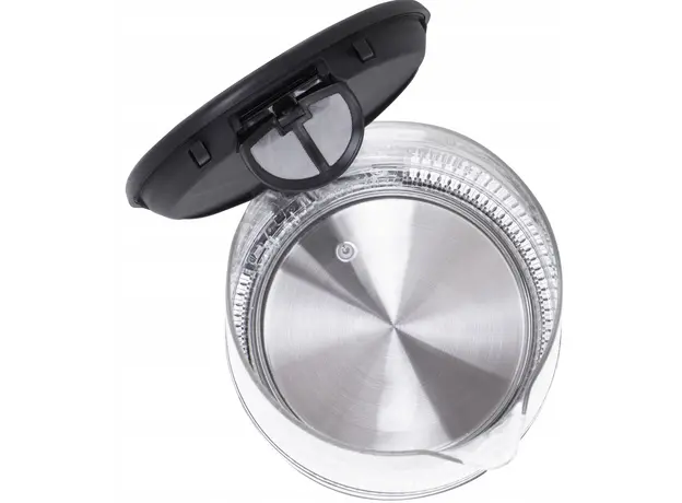 Электрочайник Mesko MS 1301b Black (5903887803915) - изображение 3