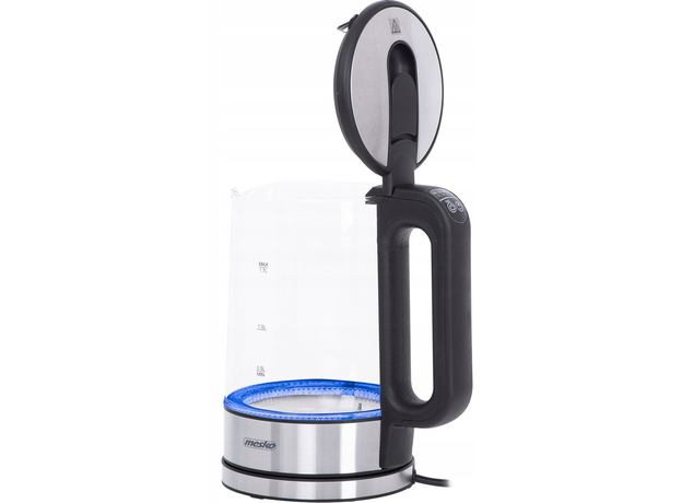 Электрочайник Mesko MS 1301b Black (5903887803915) - изображение 6 Электрочайник Mesko MS 1301b Black (5903887803915) - изображение 6