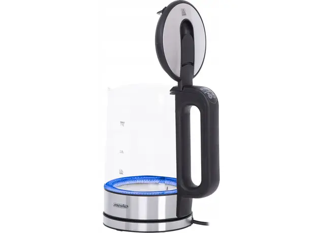 Электрочайник Mesko MS 1301b Black (5903887803915) - изображение 6
