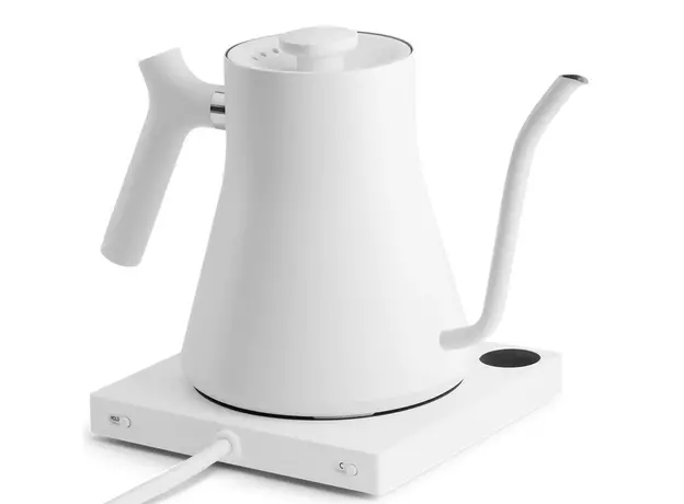 Электрочайник Fellow Stagg EKG Белый (AGDFEWCZE0001) - изображение 2