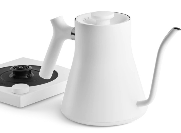 Електрочайник Fellow Stagg EKG Білий (AGDFEWCZE0001) - зображення 4 Електрочайник Fellow Stagg EKG Білий (AGDFEWCZE0001) - зображення 4