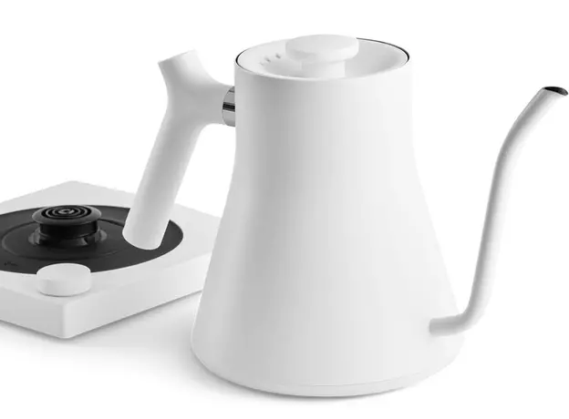 Электрочайник Fellow Stagg EKG Белый (AGDFEWCZE0001) - изображение 4