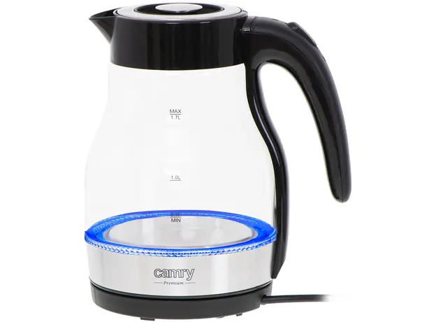 Электрочайник Camry CR 1300 (5903887803892) - изображение 2