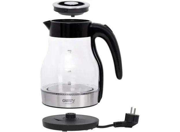 Электрочайник Camry CR 1300 (5903887803892) - изображение 5