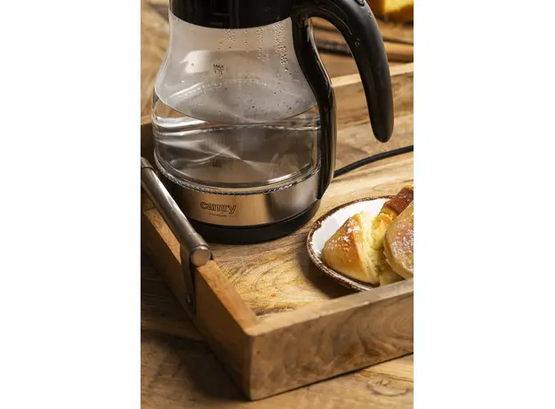 Электрочайник Camry CR 1300 (5903887803892) - изображение 9