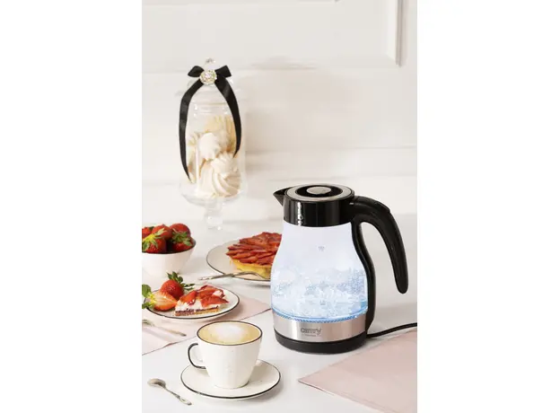 Электрочайник Camry CR 1300 (5903887803892) - изображение 10
