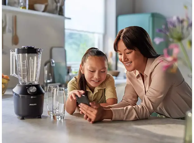 Блендер Philips 3000 Series HR2191/01 - изображение 8