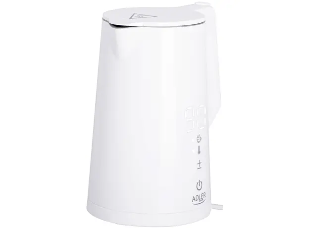 Электрочайник Adler AD 1345w (5903887807425) - изображение 2