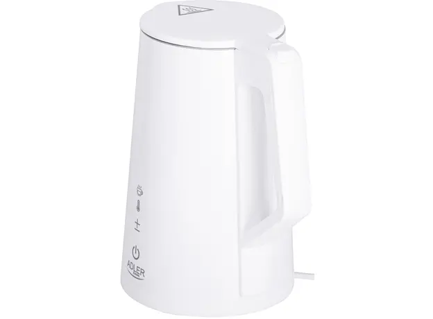 Электрочайник Adler AD 1345w (5903887807425) - изображение 3