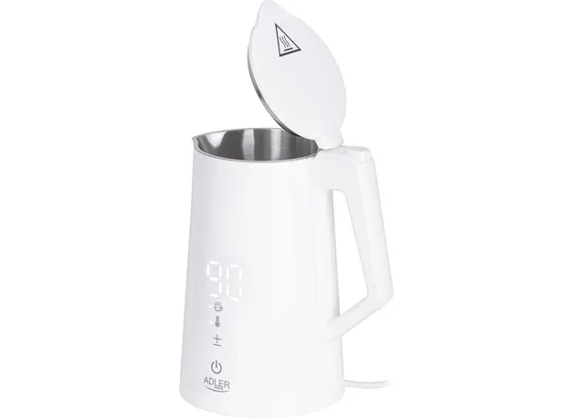 Электрочайник Adler AD 1345w (5903887807425) - изображение 4