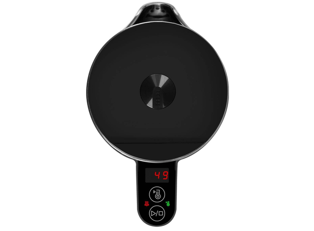 Электрочайник Concept RK3302 1.5 л Антрацит (8595631017852), Цвет изделия: Черный - изображение 2 Электрочайник Concept RK3302 1.5 л Антрацит (8595631017852), Цвет изделия: Черный - изображение 2