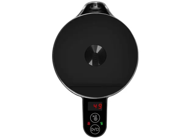 Электрочайник Concept RK3302 1.5 л Антрацит (8595631017852), Цвет изделия: Черный - изображение 2