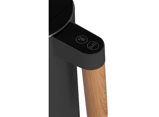 Электрочайник Concept RK3302 1.5 л Антрацит (8595631017852), Цвет изделия: Черный - изображение 4 Электрочайник Concept RK3302 1.5 л Антрацит (8595631017852), Цвет изделия: Черный - изображение 4