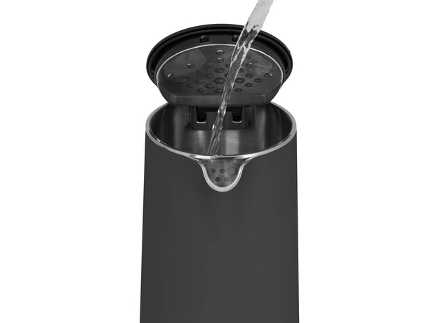 Электрочайник Concept RK3302 1.5 л Антрацит (8595631017852), Цвет изделия: Черный - изображение 7 Электрочайник Concept RK3302 1.5 л Антрацит (8595631017852), Цвет изделия: Черный - изображение 7