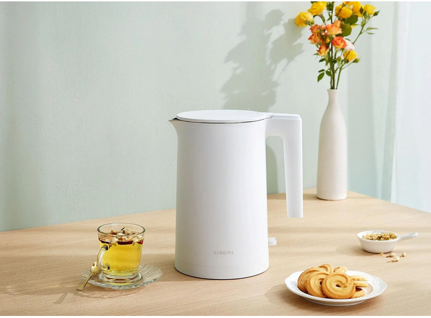 Электрочайник Xiaomi Mi Electric Kettle 2 - изображение 4 Электрочайник Xiaomi Mi Electric Kettle 2 - изображение 4