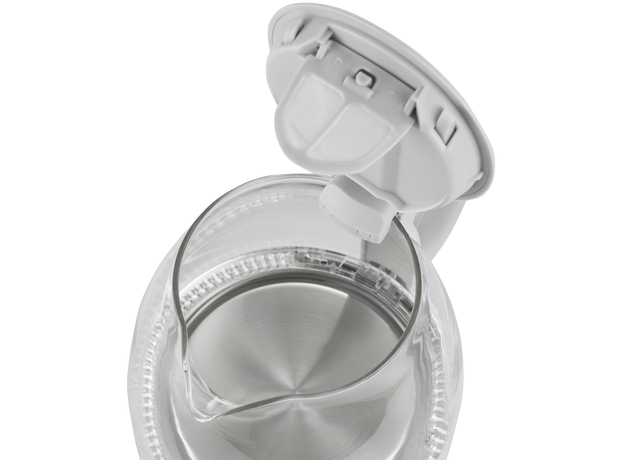 Стеклянный электрический чайник Adler AD 1283G, Цвет изделия: Серый - изображение 4 Стеклянный электрический чайник Adler AD 1283G, Цвет изделия: Серый - изображение 4